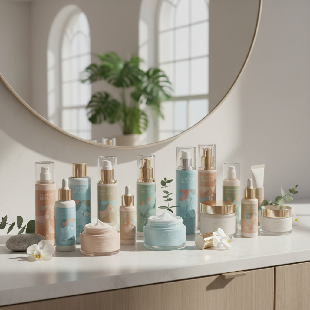 AI for Dynamic Skin Type Analysis & Adaptive Skincare