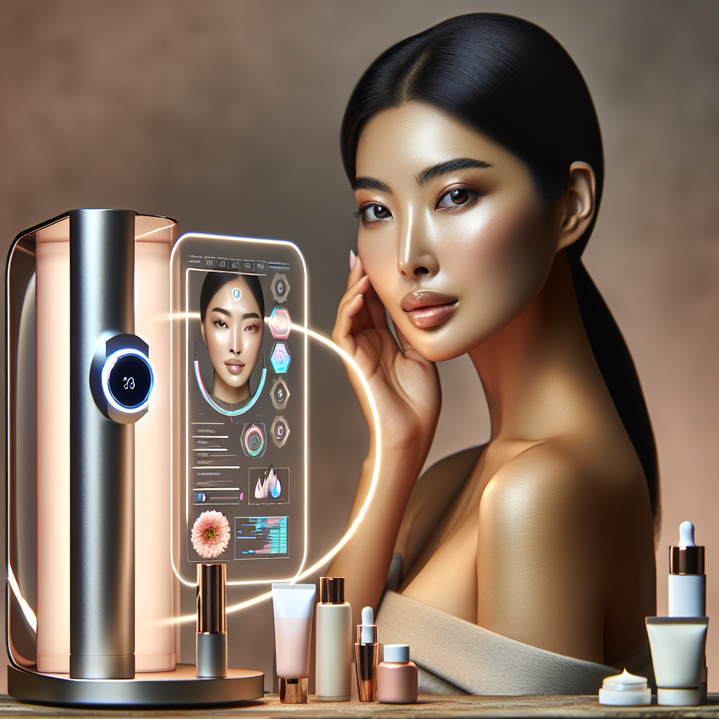 How AI is Revolutionizing Skin Analysis