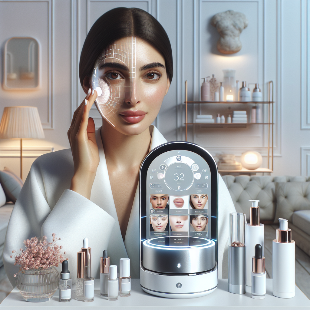 Understanding Your Skin Type with Technology