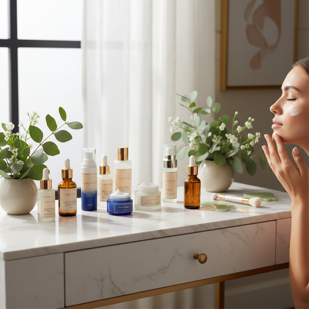 Hyper-Personalized AI Skincare Routines: Beyond Basic Skin Types