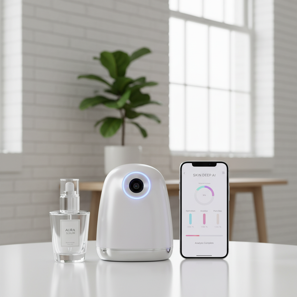 AI Skin Analysis Apps & Devices: Accuracy and Validation