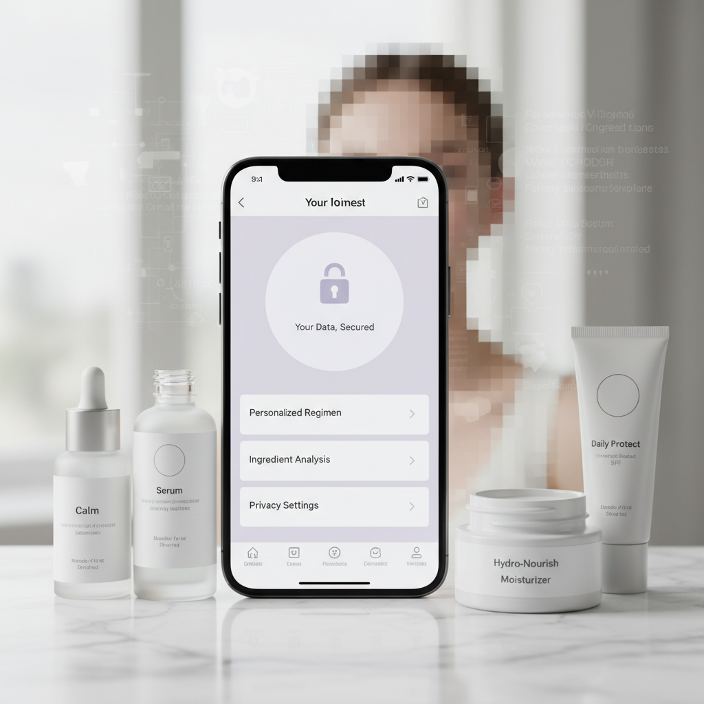 Data Privacy and Security in AI Skincare Applications: What You Need to Know