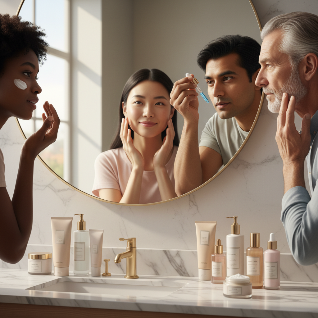 The Ultimate Guide to Identifying Your Skin Type for Tailored Skincare