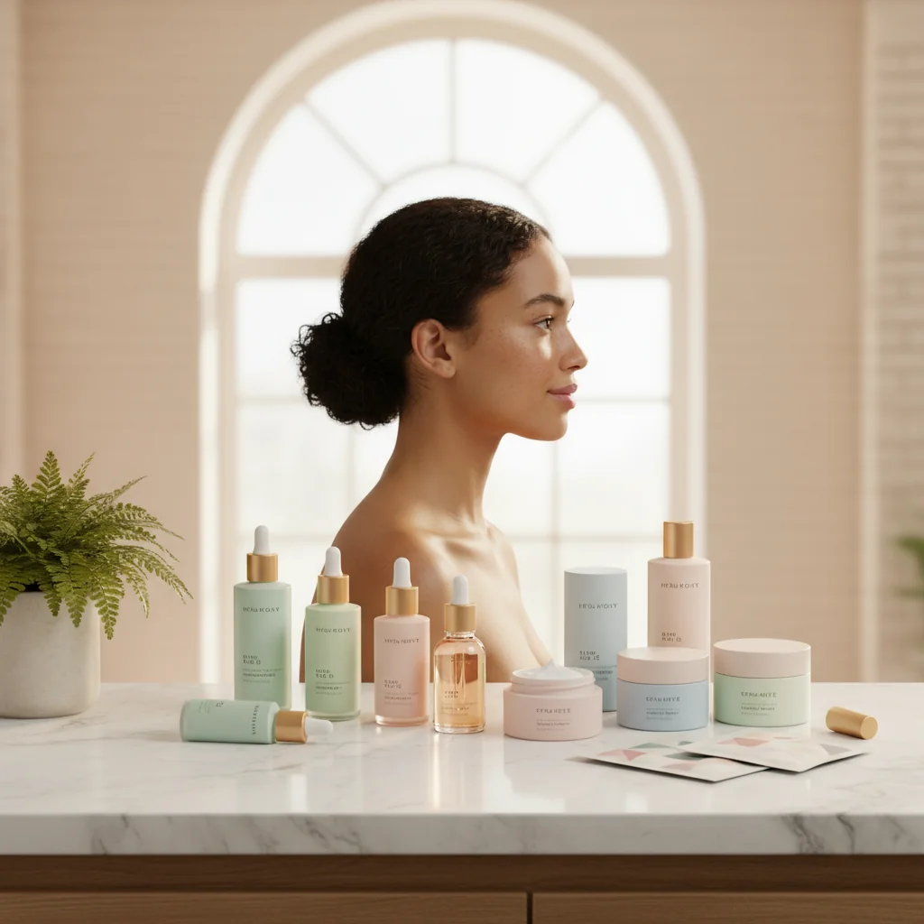 Unlock Your Best Skin: How AI is Revolutionizing Personalized Skincare for Every Unique Skin Type