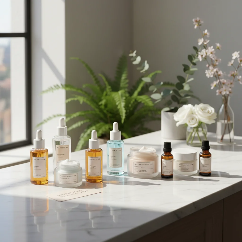 Your Ultimate Guide to Understanding Skin Types: Tailor Your Skincare for Maximum Efficacy