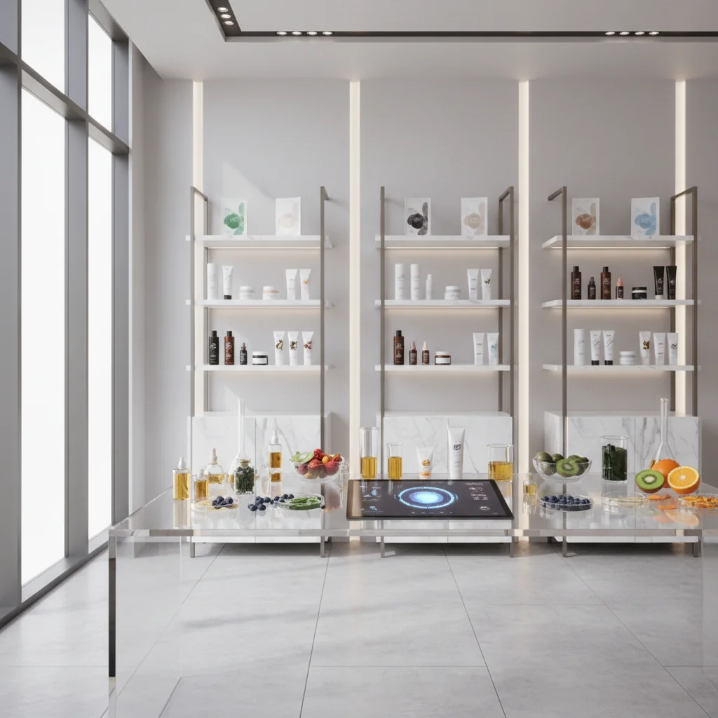 Generative AI for Hyper-Personalized Skincare Formulations: The Future of Bespoke Beauty