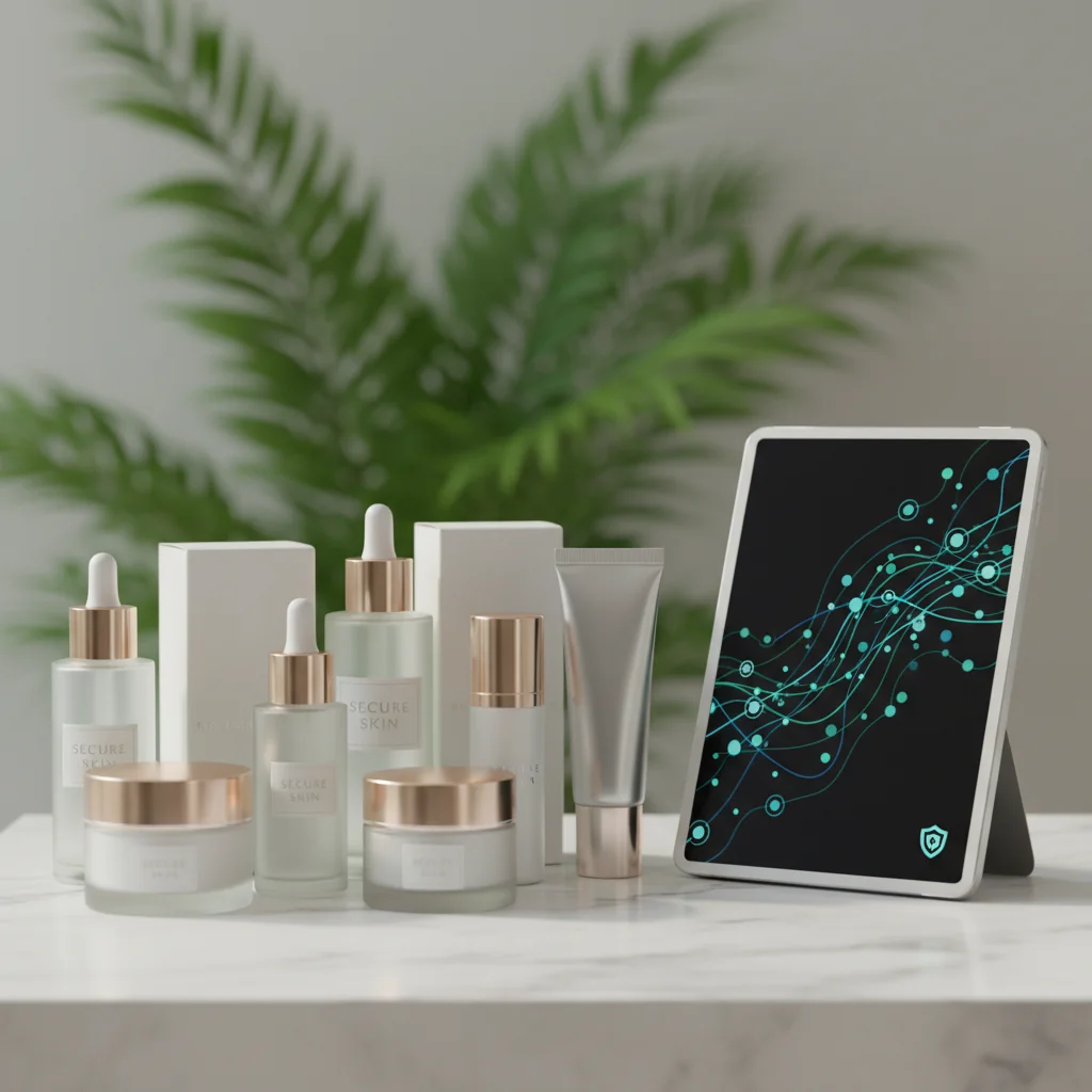 Privacy-First AI Architecture in Beauty Tech: Demystifying Data Protection in Skincare
