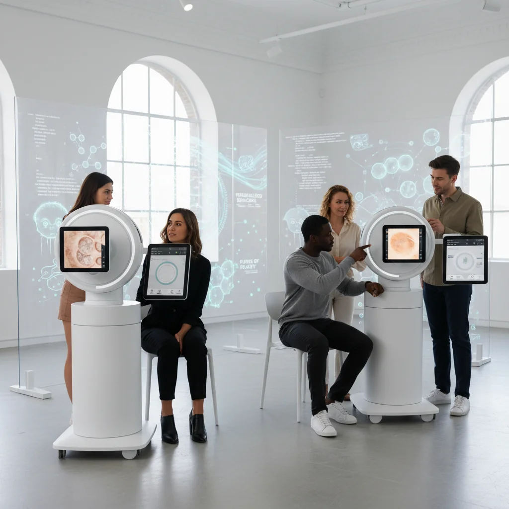 Ethical AI and Bias in Skin Pattern Analysis: Building Trust in Skincare Technology