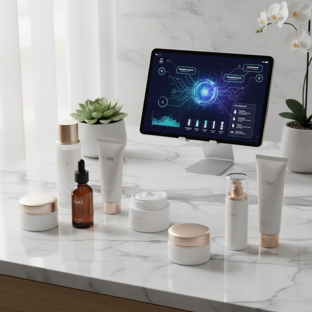 Guide to The Future Of Predictive Skincare AI