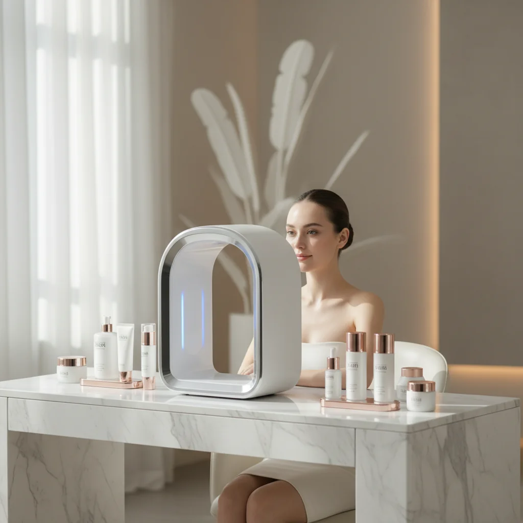 Guide to How To Get The Best Lighting For Your AI Skin Scan